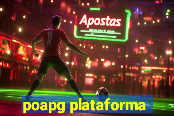 poapg plataforma